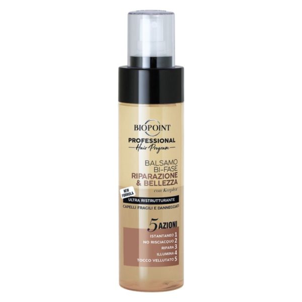 Biopoint- Balsamo – Bi Fase Riparazione E Bellezza