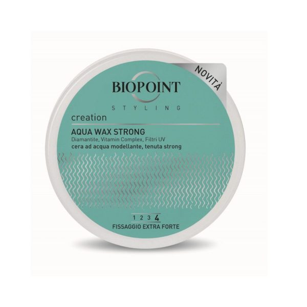 Biopoint – Aqua Wax Strong Fissaggio Extra Forte 100 Ml
