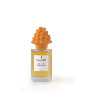 Sikelia - Acqua Di Ortigia Clementino E Basilico 100ml