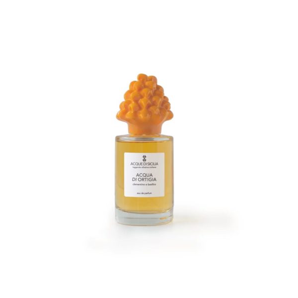 Sikelia – Acqua Di Ortigia Clementino E Basilico 100ml