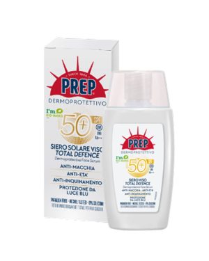 Prep Siero Anti Macchia Spf 50+