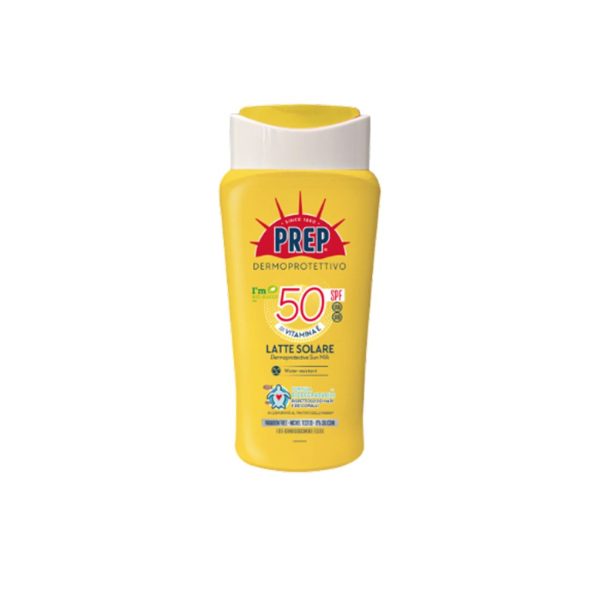 Prep – Latte Solare Spf50 200ml