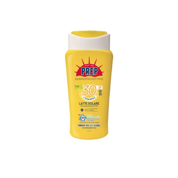 Prep – Latte Solare Spf30 200ml