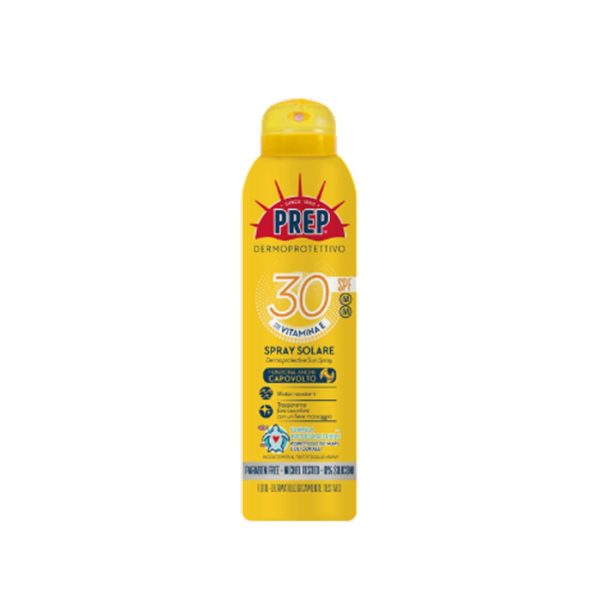 Prep- Spray Solare 30spf 150ml