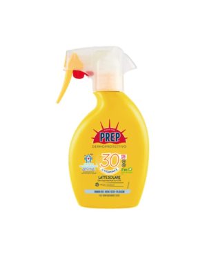 Prep Latte Solare Spf 30 200 Ml