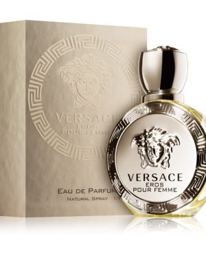 Versace Eros Pour Femme - Edp 100ml