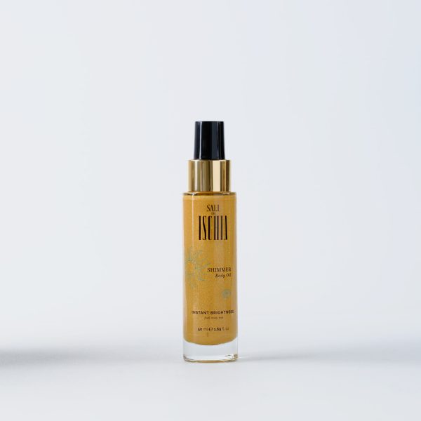 Sali Di Ischia Olio Corpo Shimmer Glow 50ml