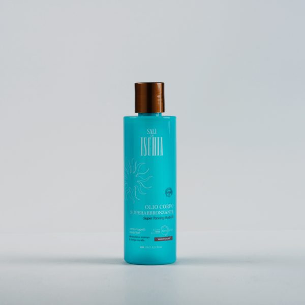 Sali Di Ischia – Olio Corpo Super Abbronzante 200ml