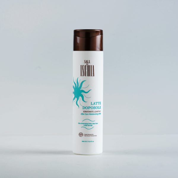 Sali Di Ischia – Latte Doposle Idratante E Lentivo 200ml