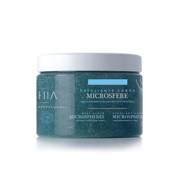 Sali Di Ischia – Esfoliante Alle Microsfere – 500ml