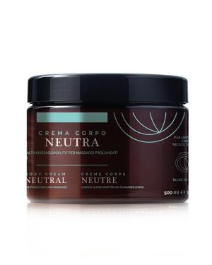 Sali Di Ischia - Crema Corpo Neutra - 500ml