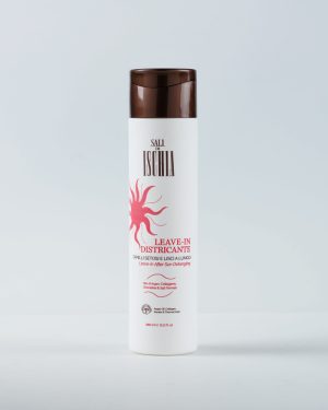 Sali Di Ischia - Leave - In Districante Capelli Setosi E Lisci A Lungo 200ml