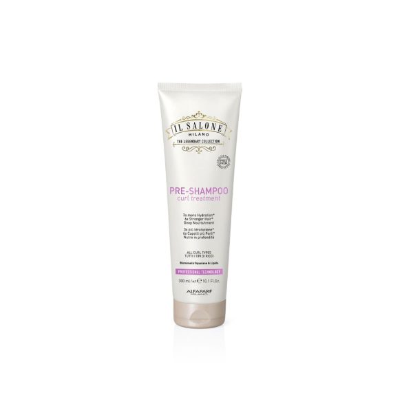 Il Salone – Pre Shampoo Ricci 300ml Alfaparf Milano