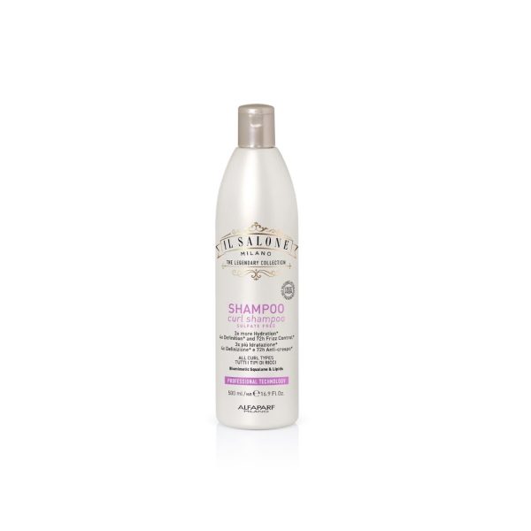 Il Salone – Shampoo Ricci Alfaparf Milano