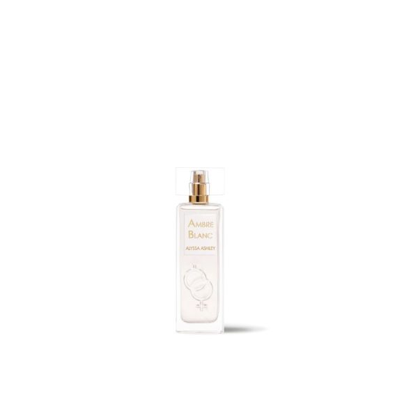 Alyssa Ashley Ambre Blanc Edp 50 Ml