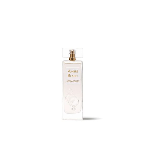 Alyssa Ashley Ambre Blanc Edp 100 Ml