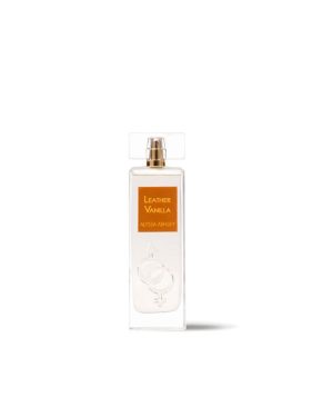 Alyssa Ashley Leather Vanilla Edp 100 Ml