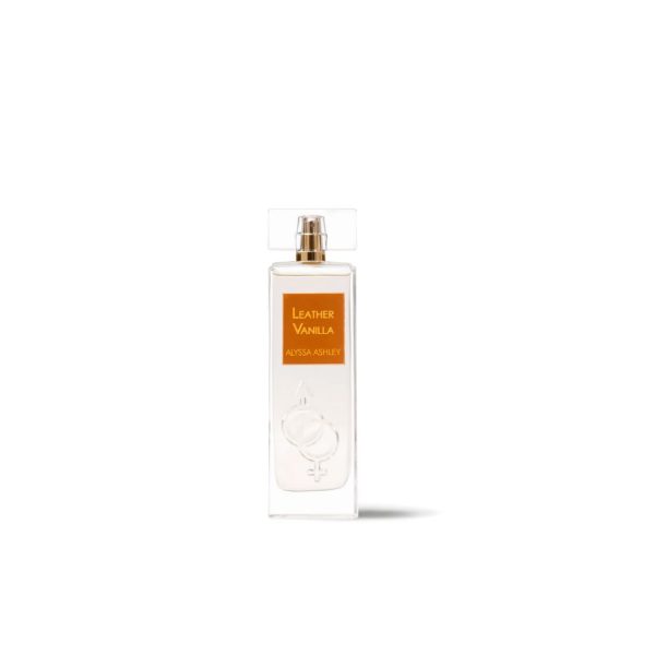 Alyssa Ashley Leather Vanilla Edp 100 Ml