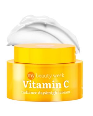 7days - Crema Viso Idratante E Illuminante, Vitamina C  50 Ml