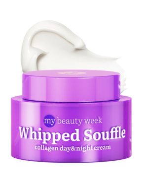 7days - Crema Viso Giorno E Notte Whipped Souffle Al Collagene 50ml
