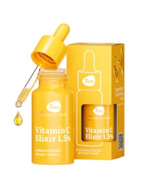 7days -  Siero Vitamin C Elixir E Tonico Illuminante 20ml