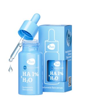 7days - Siero Viso Acido Ialuronico Ha+h2o  20 Ml
