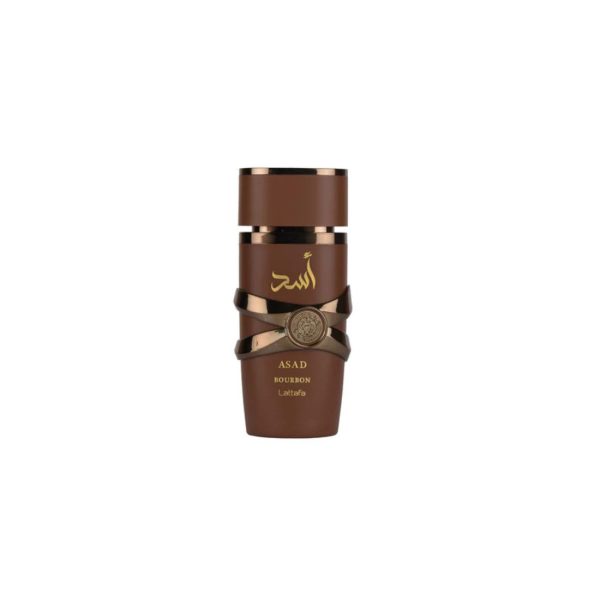 Lattafa – Asad Bourbon 100ml