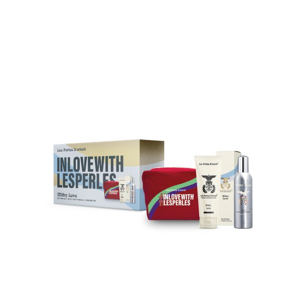 Coffret Les Perles – Milky Love