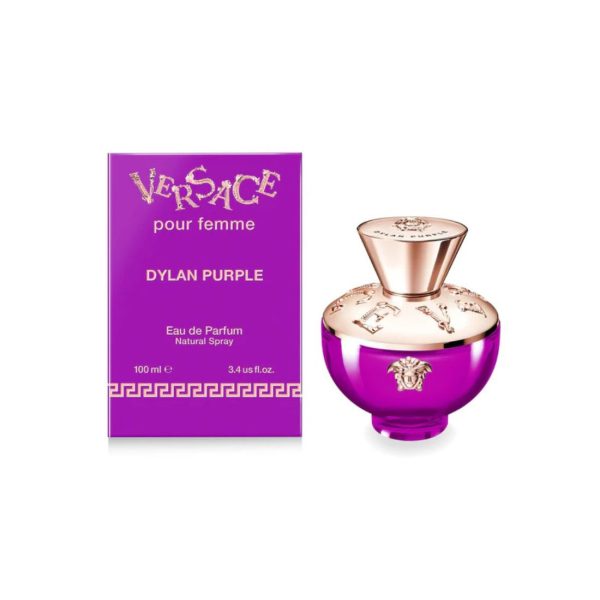 Versace Dylan Purple Pour Femme Edp 100ml
