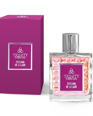 Trinity Parfum - Feeling Of A Lady 100ml
