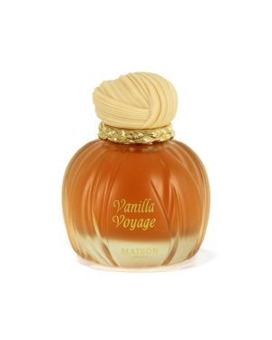 Maison Asrar - Vanilla Voyage Edp 100ml