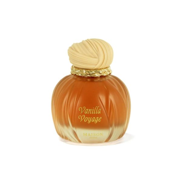 Maison Asrar – Vanilla Voyage Edp 100ml