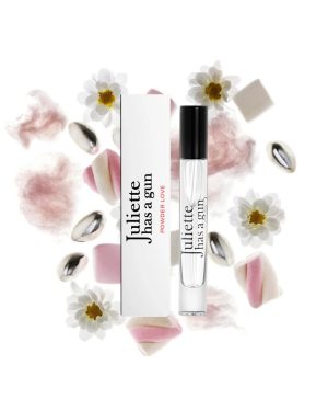 Juliette  Has A Gun - Powder Love Edp 7,5 Ml Cipriato, Gourmand E Delicato