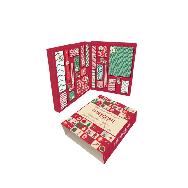 Deborah Milano – Calendario Dell’avvento