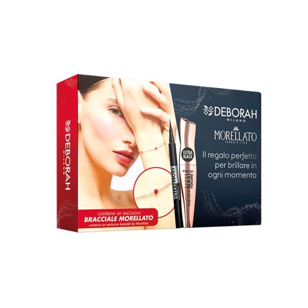 Coffret – Deborah Milano & Morellato 07