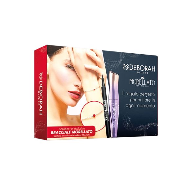 Coffret – Deborah Milano & Morellato 06
