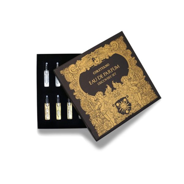 Coreterno Discovery Set 12 Fragranze Per 2 Ml