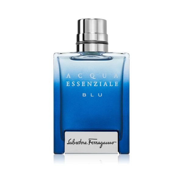 Salvatore Ferragamo Acqua Essenziale Blu Edt Pour Homme 100 Ml