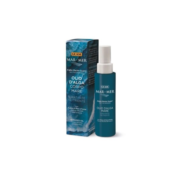 Guam – Mar E Mer Olio D’alga Corpo Mare 100ml