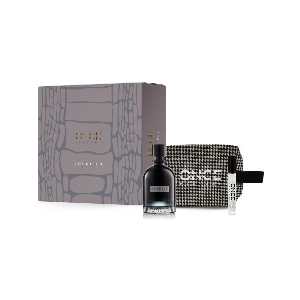 Coffret – Once Courield New