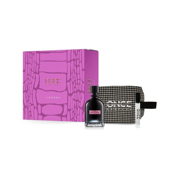 Coffret – Once Lipsens New