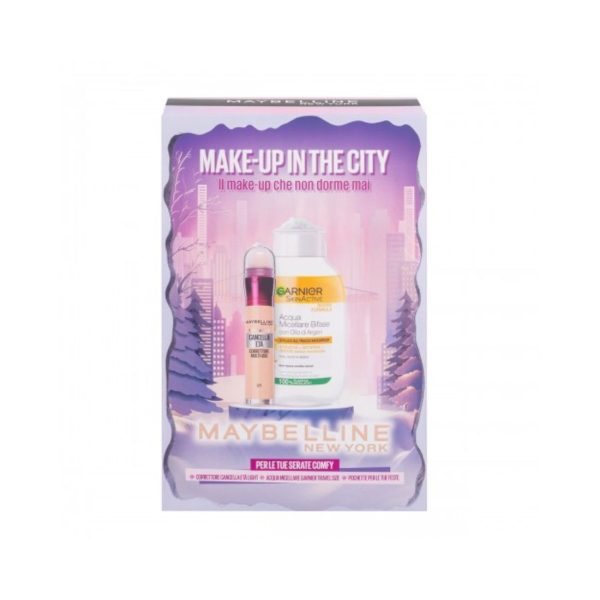 Maybelline Box Xmas 25 Correttore Cancella Età N 01