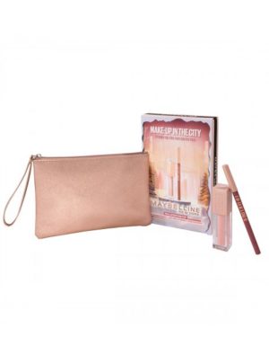 Maybelline Box Xmas 25 Lucidalabbra Lifter Gloss + Lifter Liner