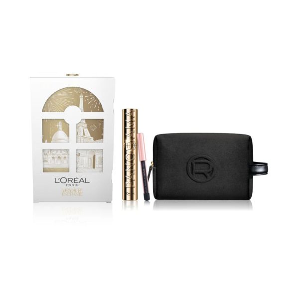 L’oreal Paris Xmas 25 Mascara Panorama Nero