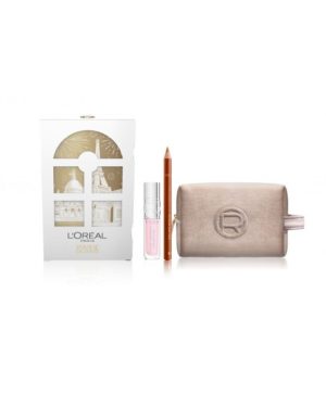 L'oreal Paris Xmas 25 Plump Ambition Lip Oil