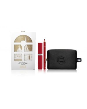 L'oreal Paris Xmas 25 Infaillible Matte Resistance