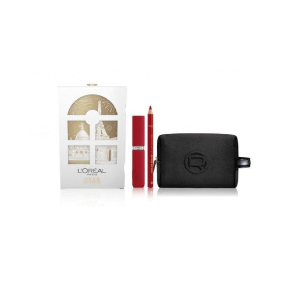 L’oreal Paris Xmas 25 Infaillible Matte Resistance