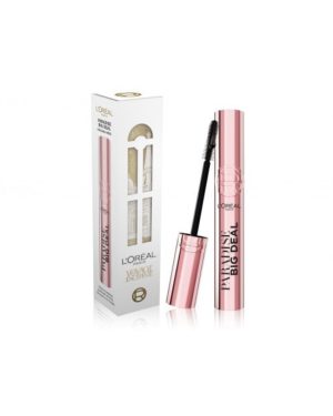L'oreal Paris Xmas 25 Paradaise Big Deal Mascara Nero