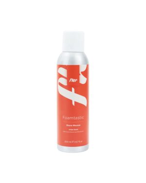 Fler Foamtastic Amber Mousse Con Estratto Di Carota E Burro Di Karitรฉ