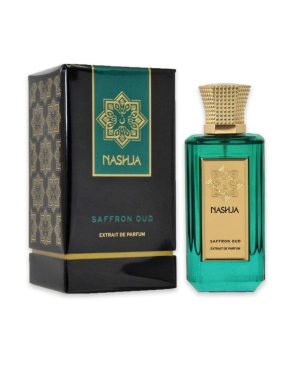 Nashja Saffron Oud Extrait De Parfum 100ml